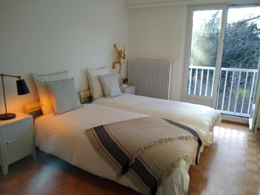 Superb Apt- Garden- 3 Parkings, Near Petite Venise ! Colmar Zewnętrze zdjęcie