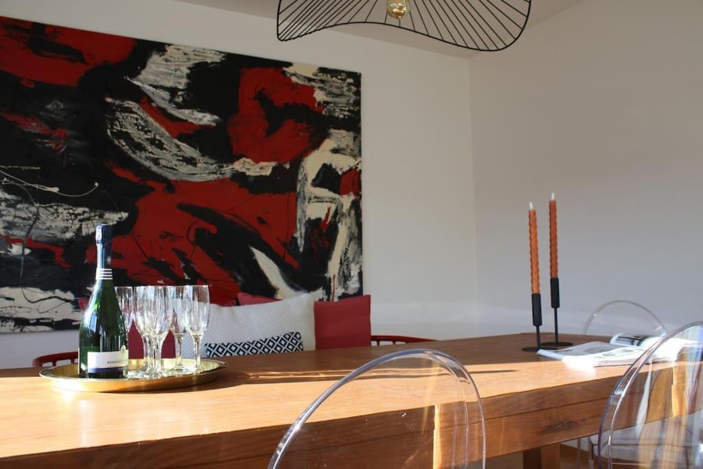 Superb Apt- Garden- 3 Parkings, Near Petite Venise ! Colmar Zewnętrze zdjęcie